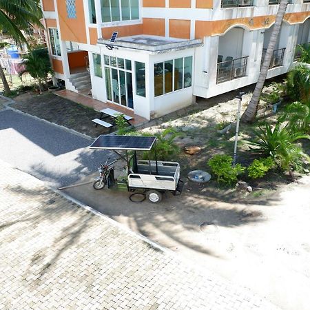 Hotel Island Dive Club Ko Tao Exterior foto