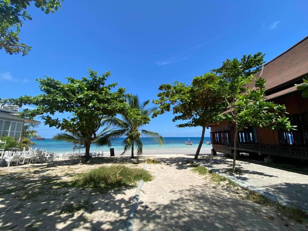 Hotel Island Dive Club Ko Tao Exterior foto