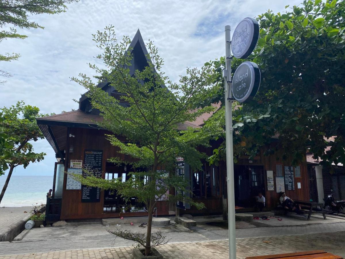 Hotel Island Dive Club Ko Tao Exterior foto