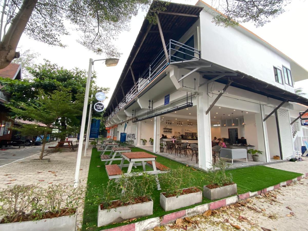 Hotel Island Dive Club Ko Tao Exterior foto
