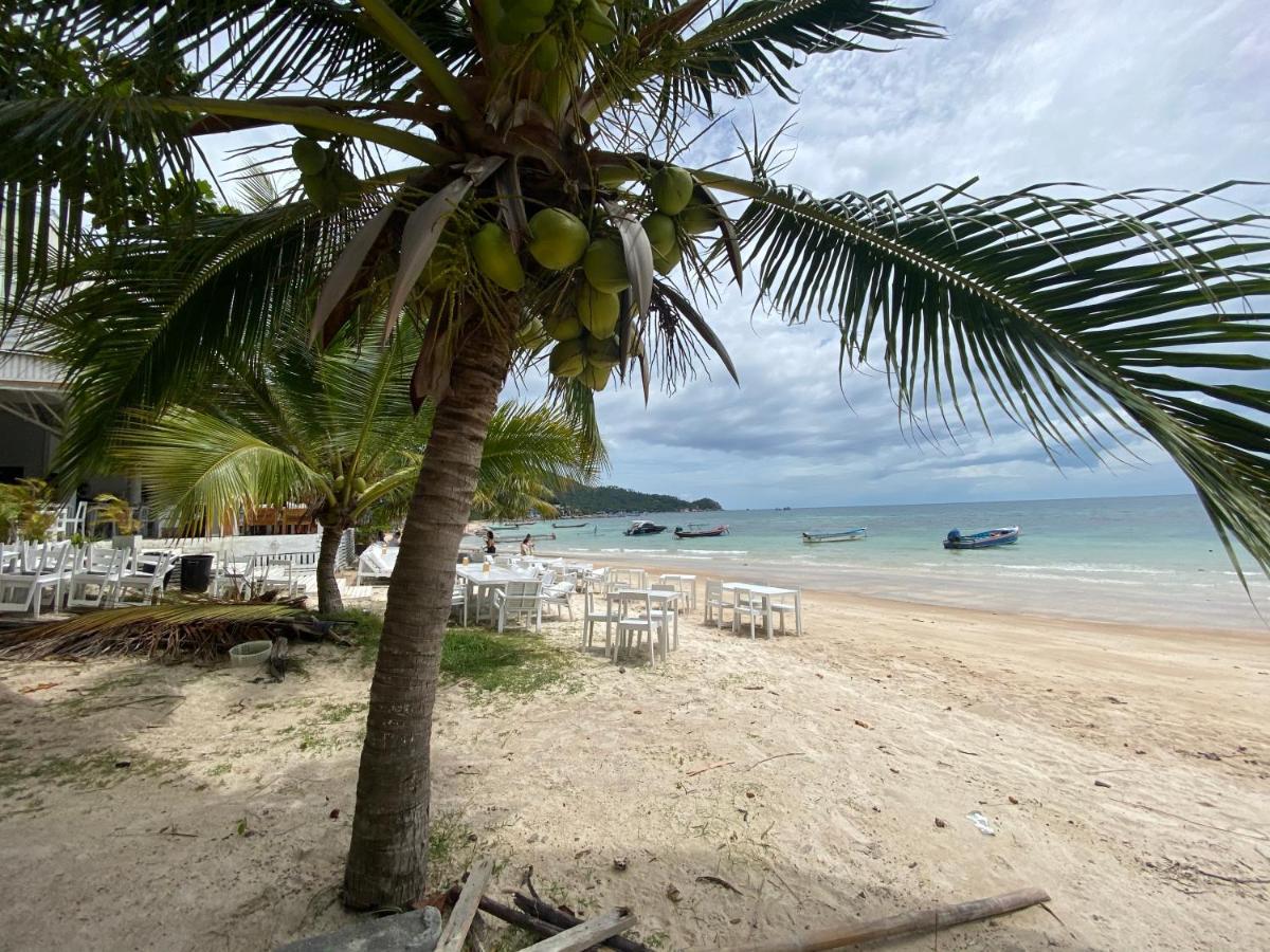 Hotel Island Dive Club Ko Tao Exterior foto