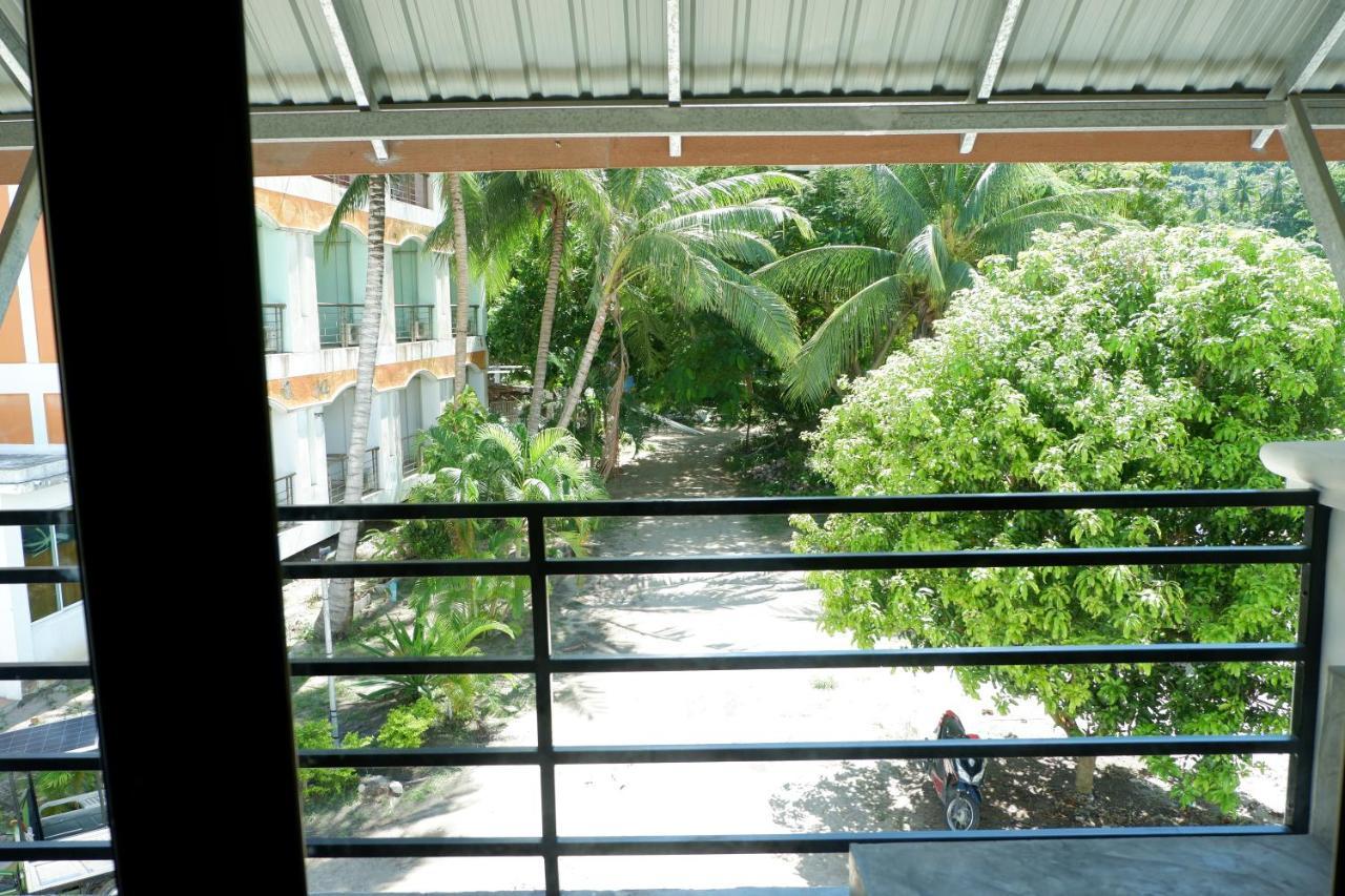 Hotel Island Dive Club Ko Tao Exterior foto
